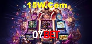 Welcome Bonus 07Bet