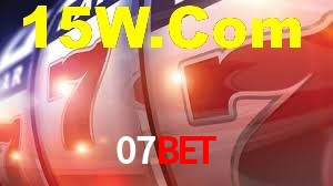 Welcome Bonus 07Bet