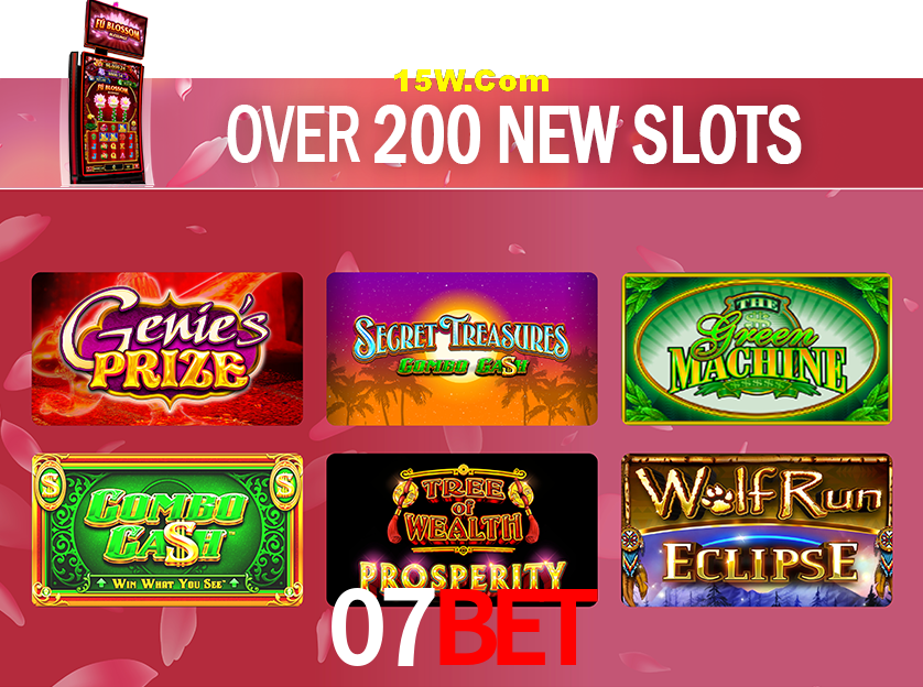 Game Providers 07Bet