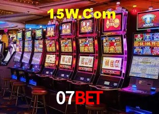 Game Providers 07Bet