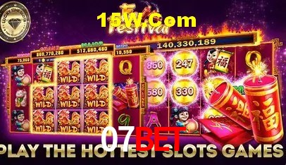 Seasonal Promotions 07Bet